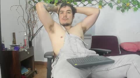 jhon deibyd online show from 10-15-25, 10:54