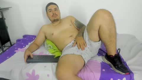 jhon deibyd online show from 02-12-26, 07:25