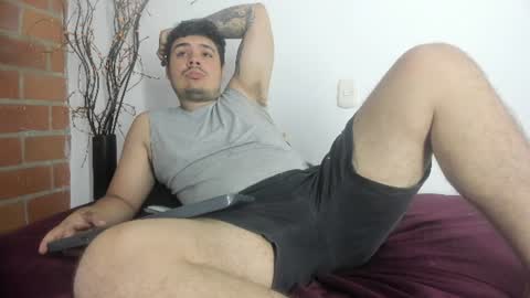 jhon deibyd online show from 08-08-26, 01:52