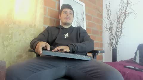 jhon deibyd online show from 08-09-26, 07:52
