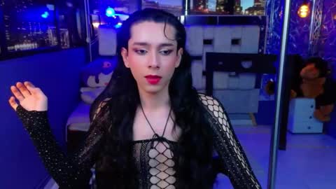 Sharlond online show from 05-22-26, 01:50
