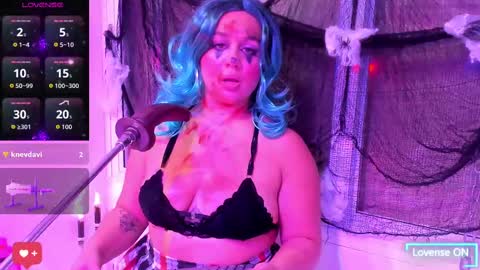 sharlotthe_bigass online show from 10-10-25, 03:38