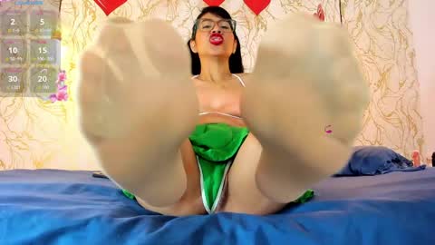 Snapshot of sharon_leather chatting on 05-07-26, 12:43 sharon_leather online show from 05-07-26, 12:43