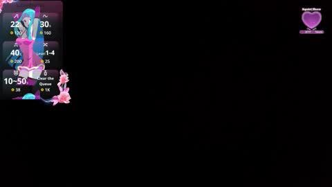 kitsune online show from 02-20-26, 12:05