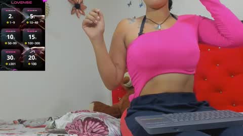 sharoncute16 online show from 02-12-25, 10:15