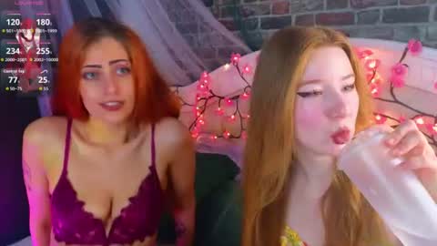 Lola and Stacey online show from 06-17-26, 07:37