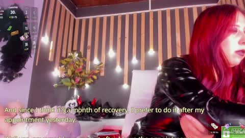 Your mistress Sharon  online show from 01-08-25, 02:57