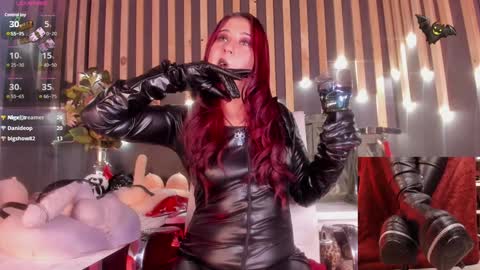 Your mistress Sharon  online show from 01-17-25, 08:56