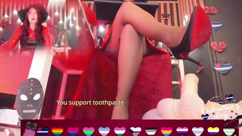 Your mistress Sharon  online show from 02-14-25, 10:47