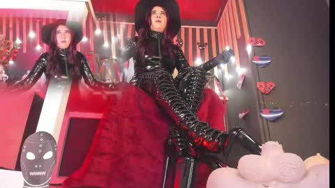 Your mistress Sharon  online show from 02-21-25, 08:05
