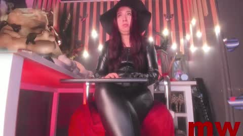 Your mistress Sharon  online show from 03-11-25, 09:24