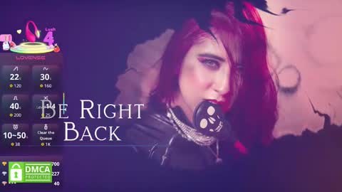 Snapshot of sharoon_gold chatting on 10-13-25, 01:22 Your mistress Sharon online show from 10-13-25, 01:22