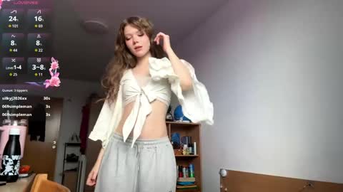 Elizabeth online show from 05-01-26, 02:21
