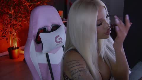 shayblonde online show from 01-08-25, 09:55