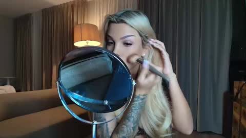 shayblonde online show from 11-21-25, 08:51