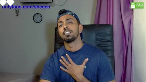 Snapshot of sheen2025 chatting on 10-21-25, 05:41 Sheen2025 online show from 10-21-25, 05:41