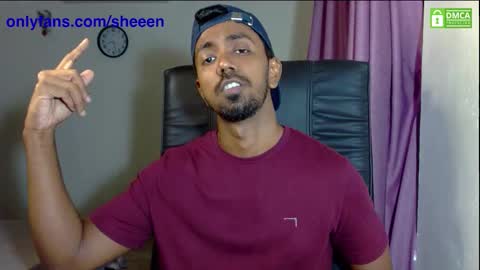 Sheen2025 online show from 11-12-25, 02:56