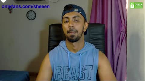 Sheen2025 online show from 05-06-26, 02:40