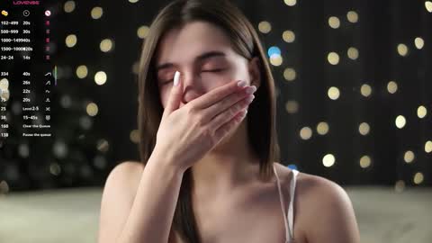 Tessa online show from 01-18-26, 02:37