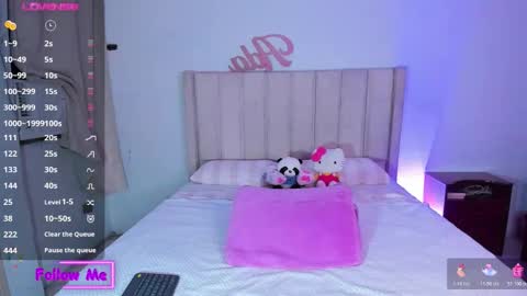 Danna   online show from 02-22-26, 03:29