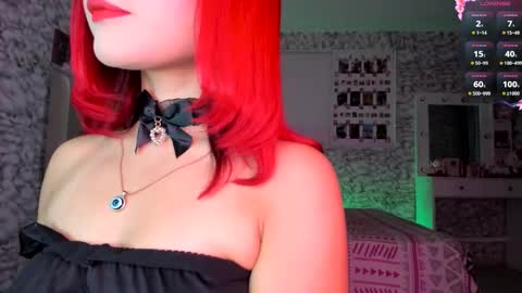 Snapshot of shelutty chatting on 03-13-26, 11:44 LUTTY online show from 03-13-26, 11:44