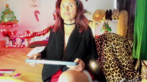 Snapshot of sherahade chatting on 12-27-24, 11:50 shera hade online show from 12-27-24, 11:50