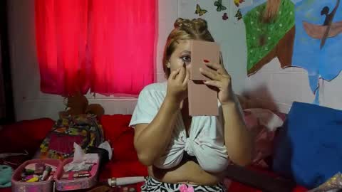  Maria Saenz online show from 02-07-26, 04:22