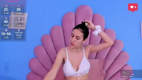 Snapshot of shery_milk chatting on 05-21-26, 11:17 Shery online show from 05-21-26, 11:17