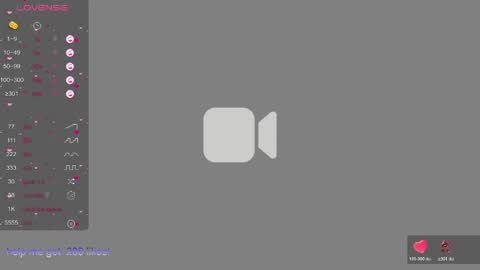 Vanessa online show from 05-05-26, 02:47