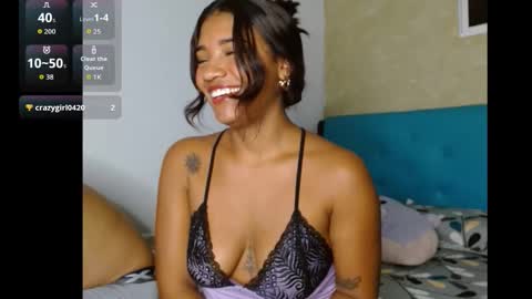 Snapshot of sheyla_and_criss chatting on 03-29-26, 02:11 Sheyla and Criss online show from 03-29-26, 02:11