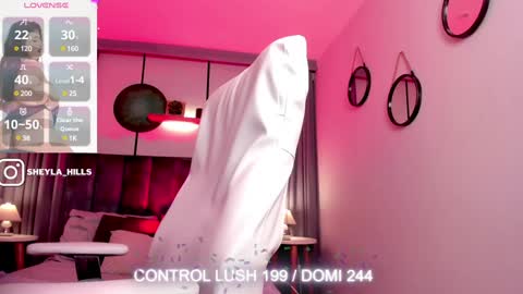 Sheyla online show from 12-12-24, 08:14