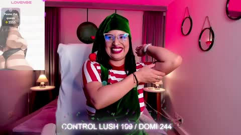 Sheyla online show from 12-24-24, 04:11