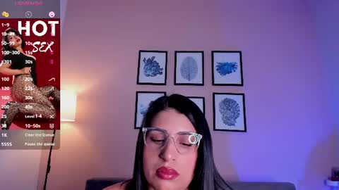 Sheyla online show from 06-17-26, 03:53