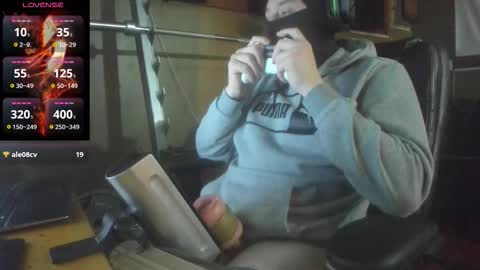 Daddy online show from 11-26-25, 03:18