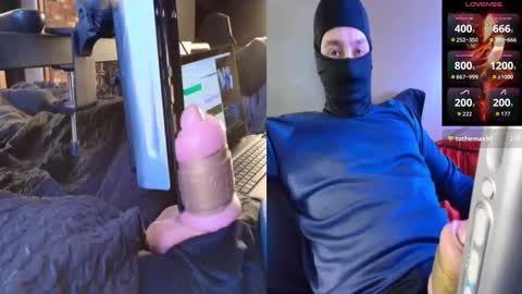 Daddy online show from 02-13-26, 03:57