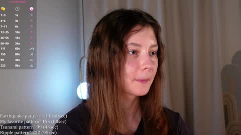 Iris online show from 12-17-24, 07:15