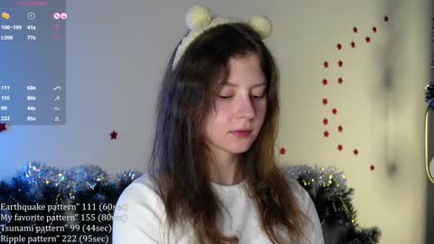 Iris online show from 12-23-24, 04:17