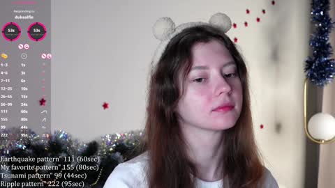 Iris online show from 12-24-24, 01:17