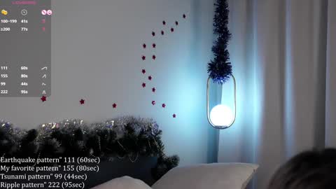 Iris online show from 12-24-24, 07:22