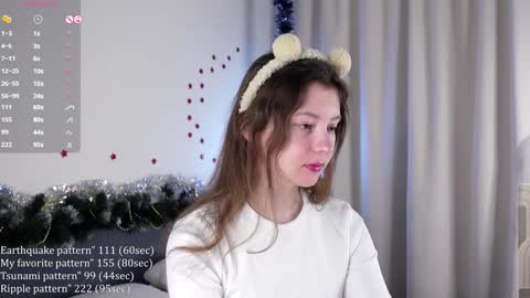 Iris online show from 12-25-24, 02:02