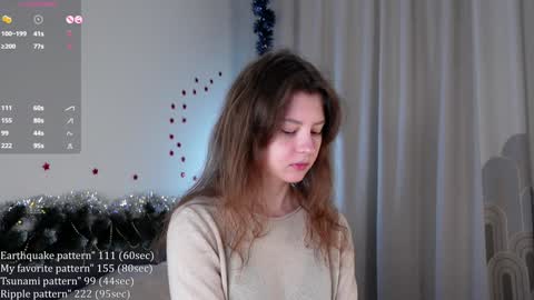 Iris online show from 12-27-24, 02:43