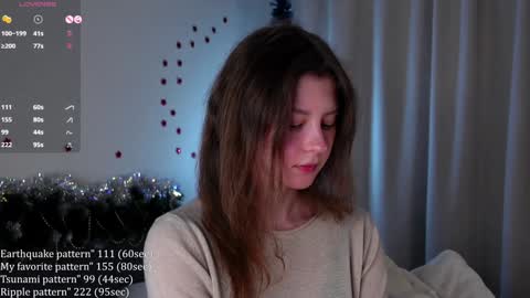Iris online show from 12-27-24, 05:48