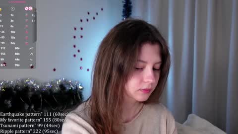 Iris online show from 12-27-24, 08:50