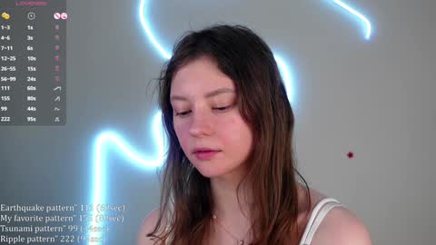 Iris online show from 01-13-25, 05:02