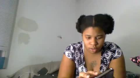 EbonyFantasy online show from 01-12-25, 10:33