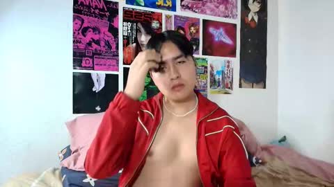 Shinji    online show from 03-06-25, 12:54