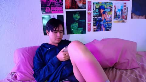 Shinji    online show from 03-09-25, 01:04