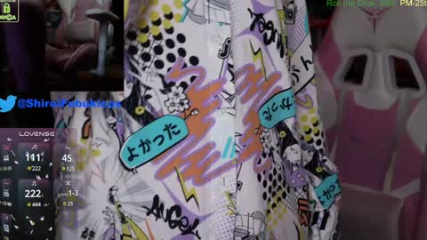 Im Lilu Rosenblum  Guys I have   ----Ill be glad to see you there online show from 12-03-24, 05:45