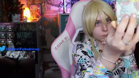 Im Lilu Rosenblum  Guys I have   ----Ill be glad to see you there online show from 12-23-24, 06:16