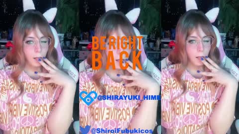 Im Lilu Rosenblum  Guys I have   ----Ill be glad to see you there online show from 01-18-25, 11:00